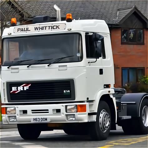 erf trucks for sale.